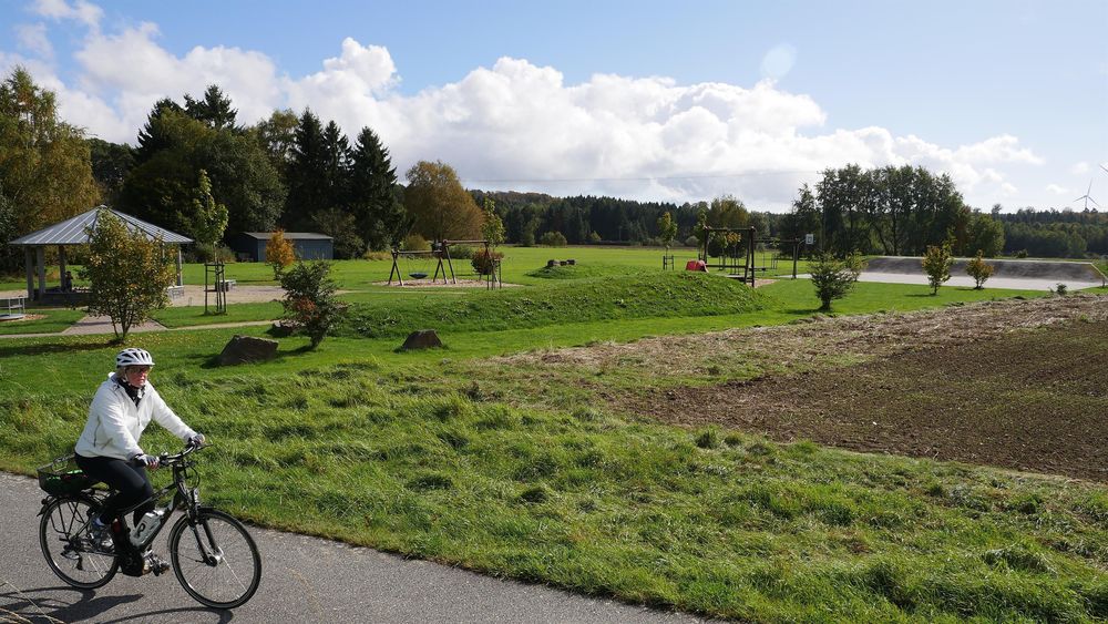 Abenteuerspielplatz Lingerhahn o2hh1r