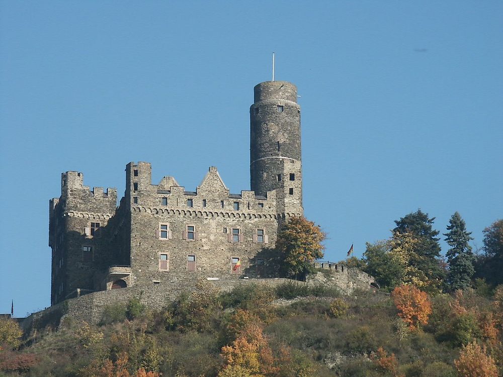 Oberwesel bis zum Deutschen Eck moy1ys