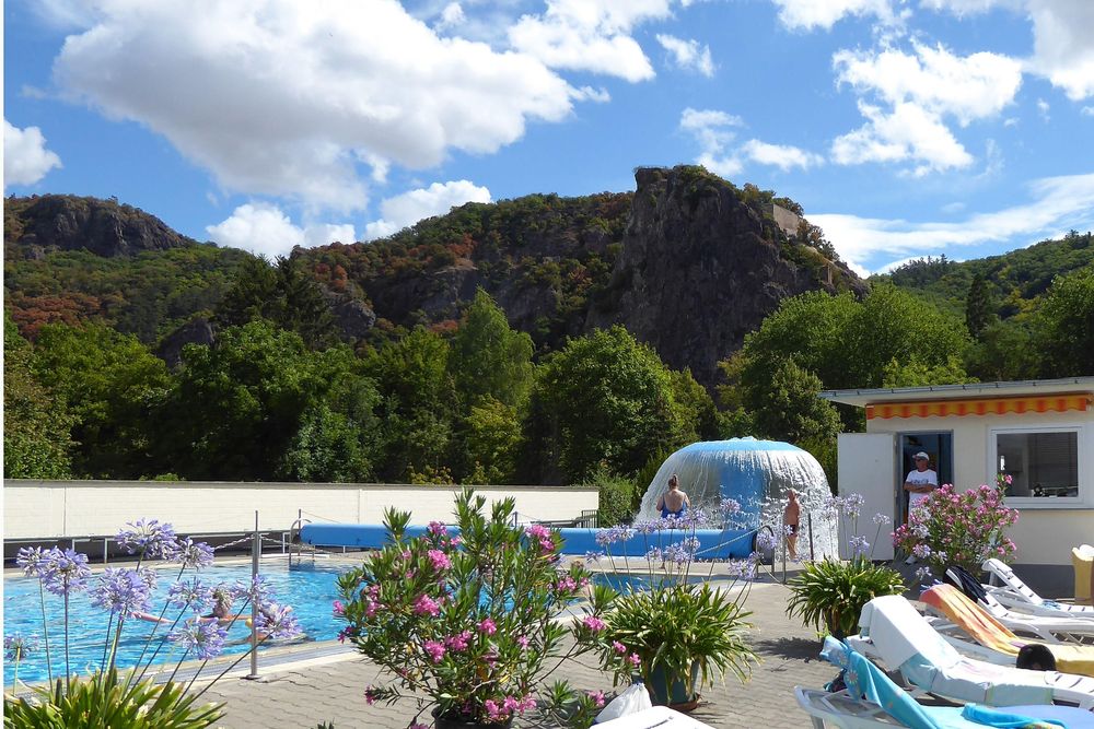Thermal Freibad Bad Münster am Stein Ebernburg o36nky