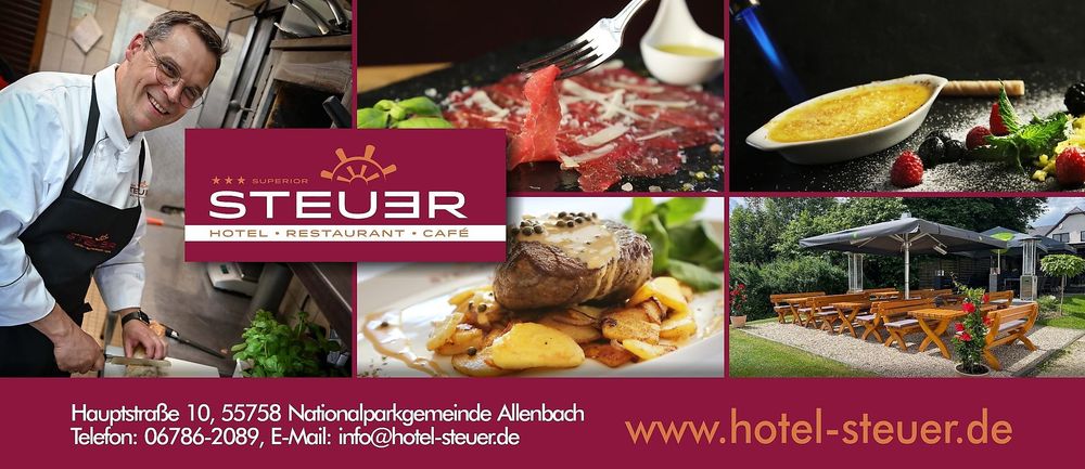 Hotel Café Restaurant Steuer mnajr5