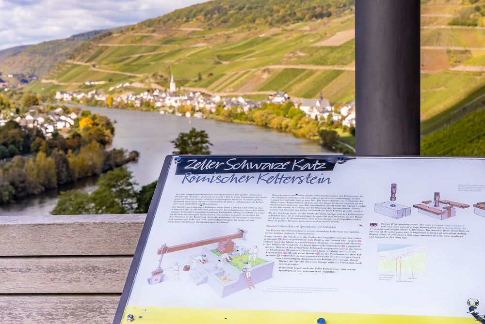 "Zeller Schwarze Katz" Themenwanderweg mloo5p