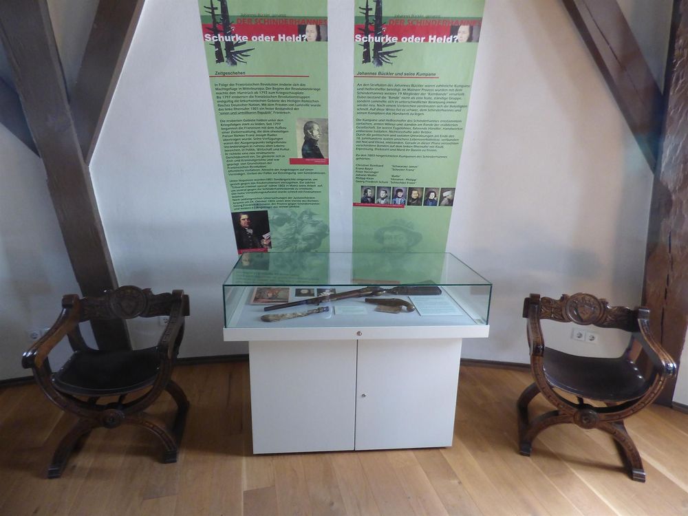 Schinderhannesturm in Simmern mkg9cn