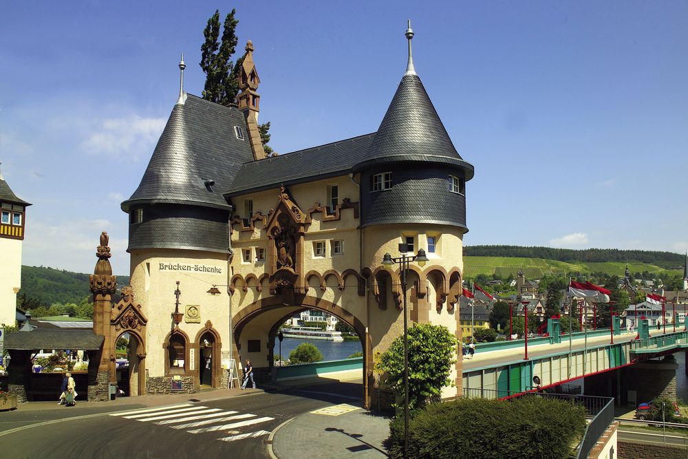 Mosel Camino Treis Karden   Beilstein   Bullay mk7sq7
