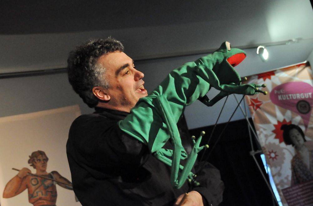 Museum für PuppentheaterKultur   PuK michjt