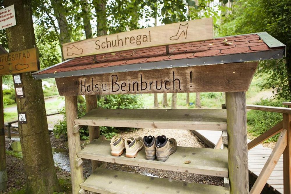Barfusspfad & Baumlabyrinth mhsi2t