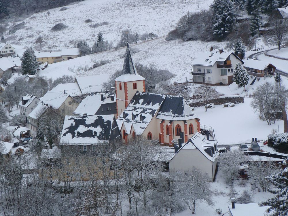 Oberbrombach   Rund um die Pferdshöhe mf88sj