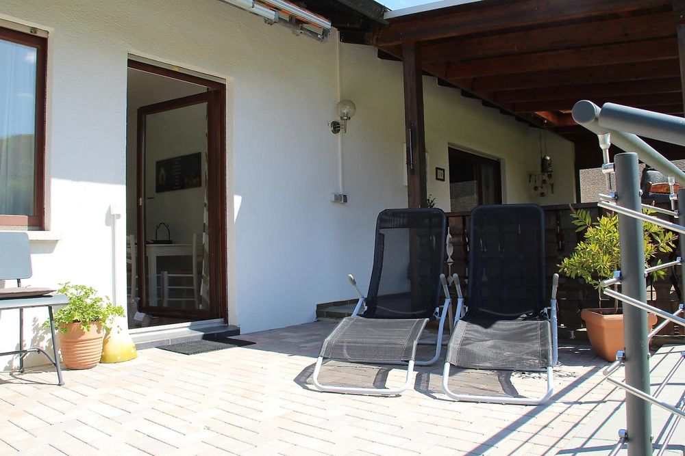 Ferienwohnung "Am Gartenzaun" mcvmfn