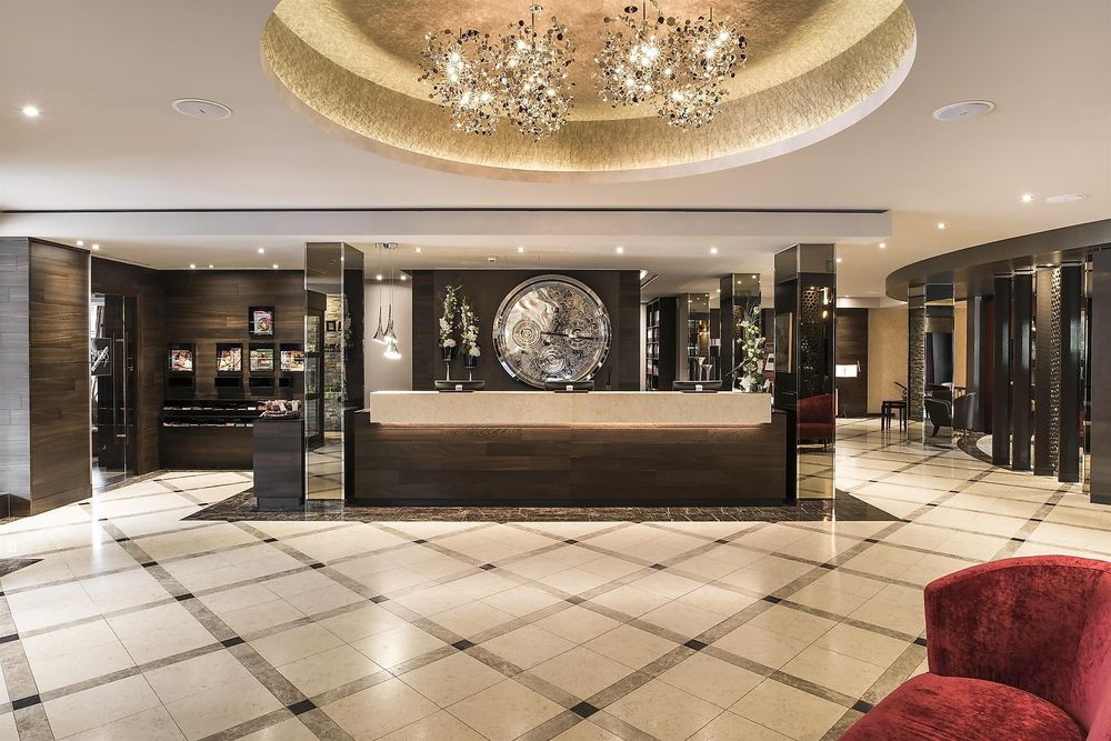 Land und Golf Hotel Stromberg mcqbjn
