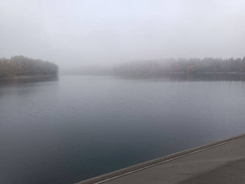 WasserWissensWanderung an der Steinbachtalsperre mavy0k
