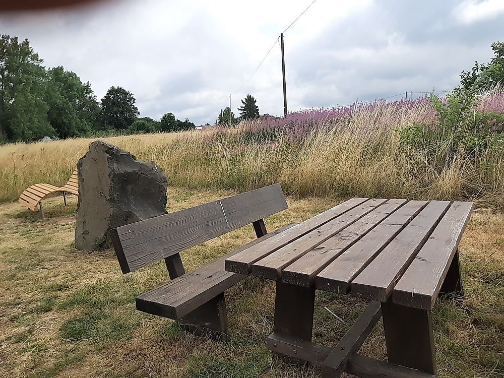 Saar Nahe Höhen Radweg machfo