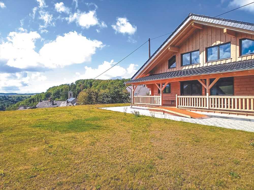 Naturchalet am Nationalpark Hunsrück Hochwald ma01bq