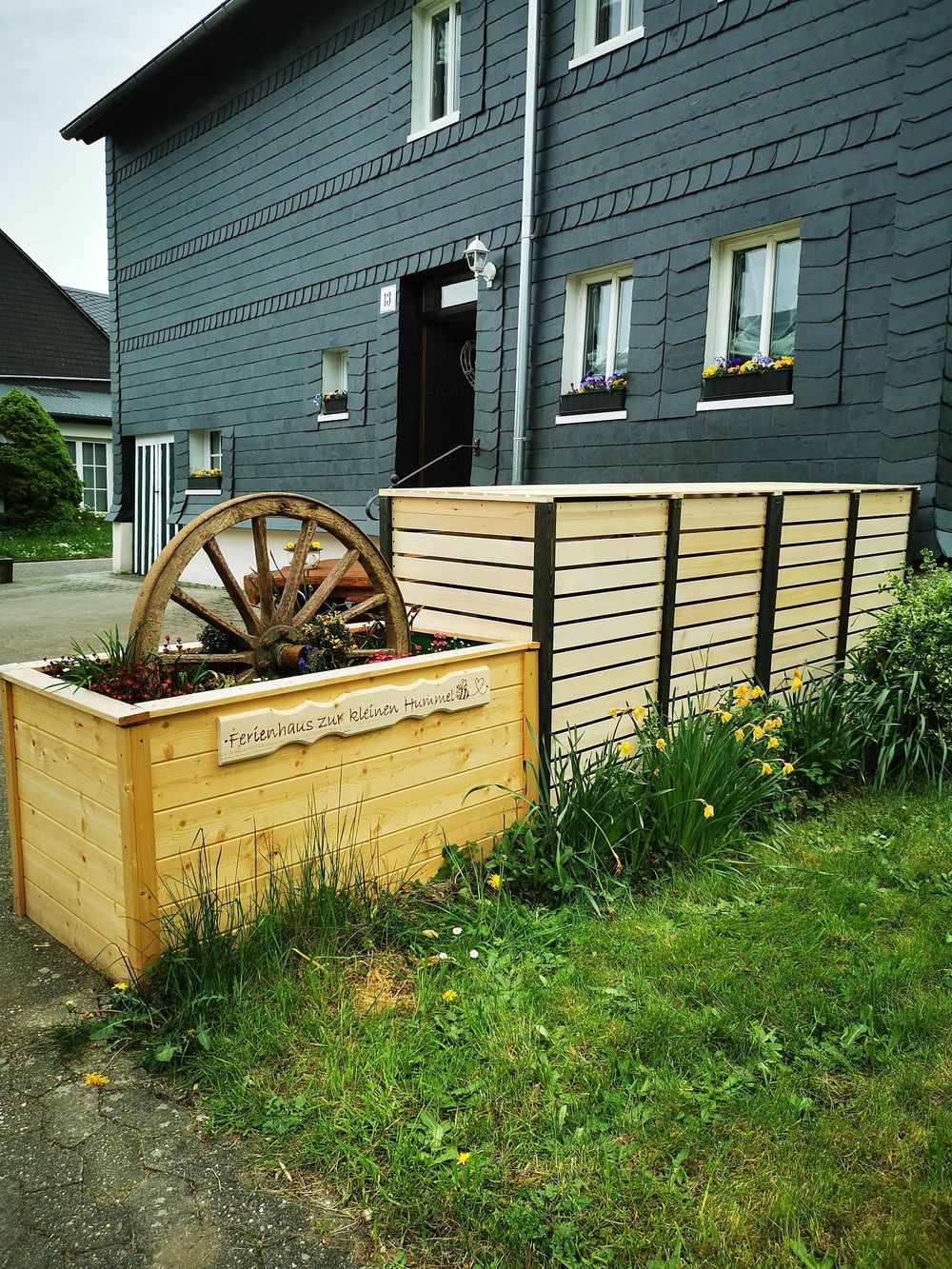 Ferienhaus Zur kleinen Hummel lzuz0c