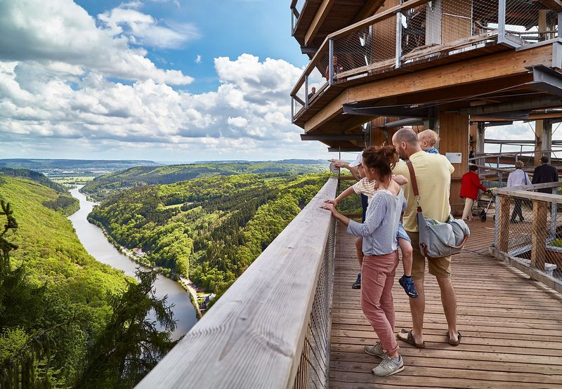 Lauschtour Traumschleifchen Weitblick lxpnka