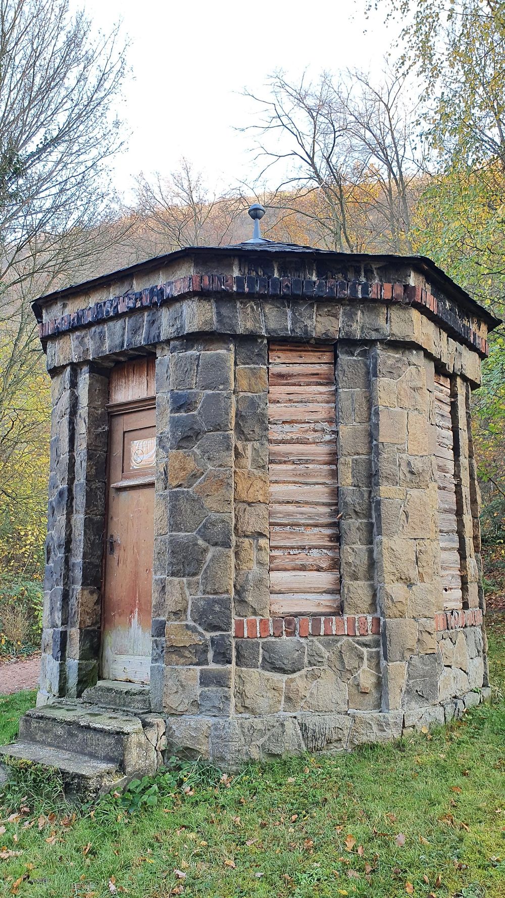 Prinzregent Luitpold Schleife in Oberhausen an der Nahe n9b6i4