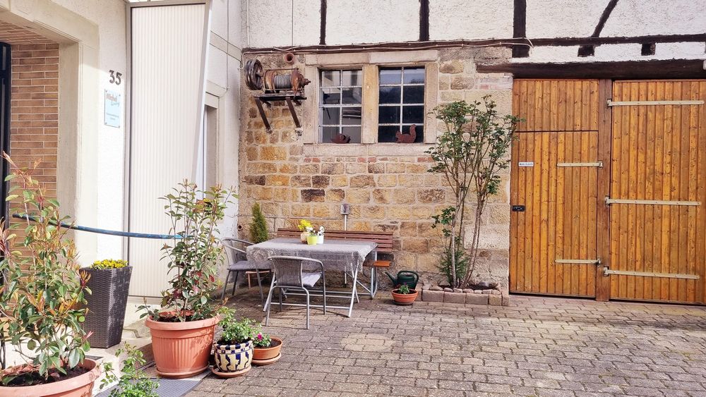 Ferienwohnung "Sonne" lx4nvw