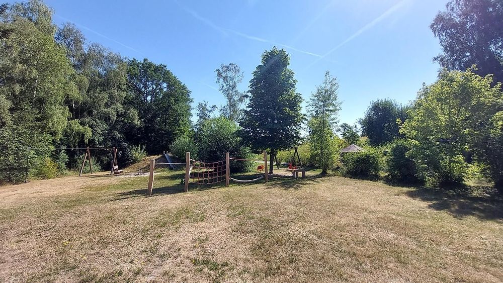 Spielplatz in Niedert lvbev1