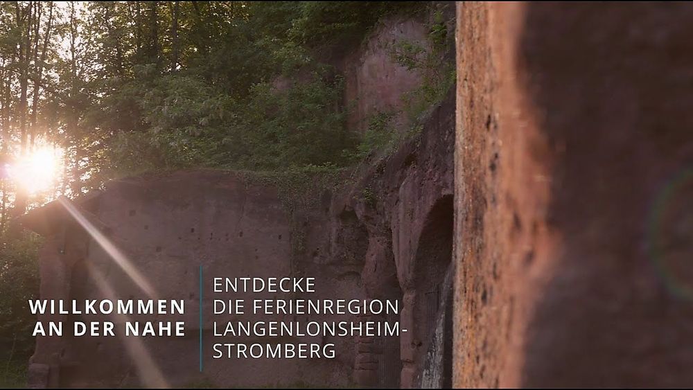 Auf Entdeckungstour entlang der Naheweinstraße lw525h