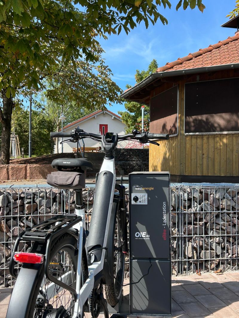 E Bike Ladestation Rückweiler n6xkbz