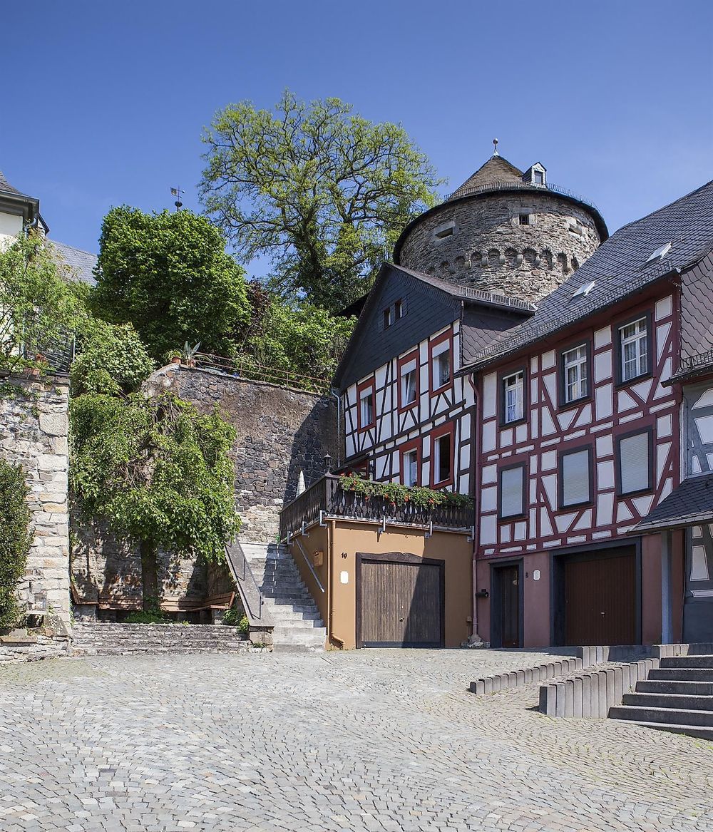 Herrstein   Historischer Ortskern lv7rpd
