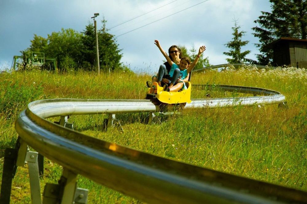 Sommerrodelbahn Erbeskopf n5vwnn