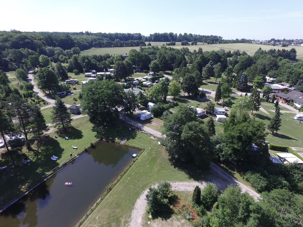 Camping Mobilheimpark "Am Mühlenteich" lrhdzc