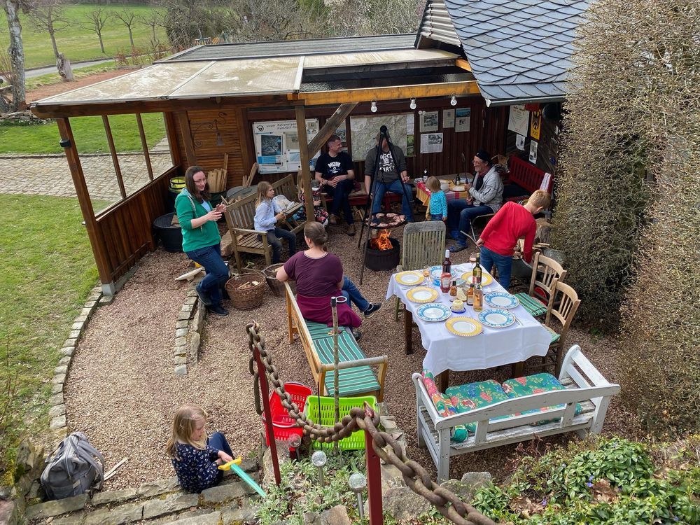 Landhaus Müller am Nationalpark   Öko Appartement n3ou3s