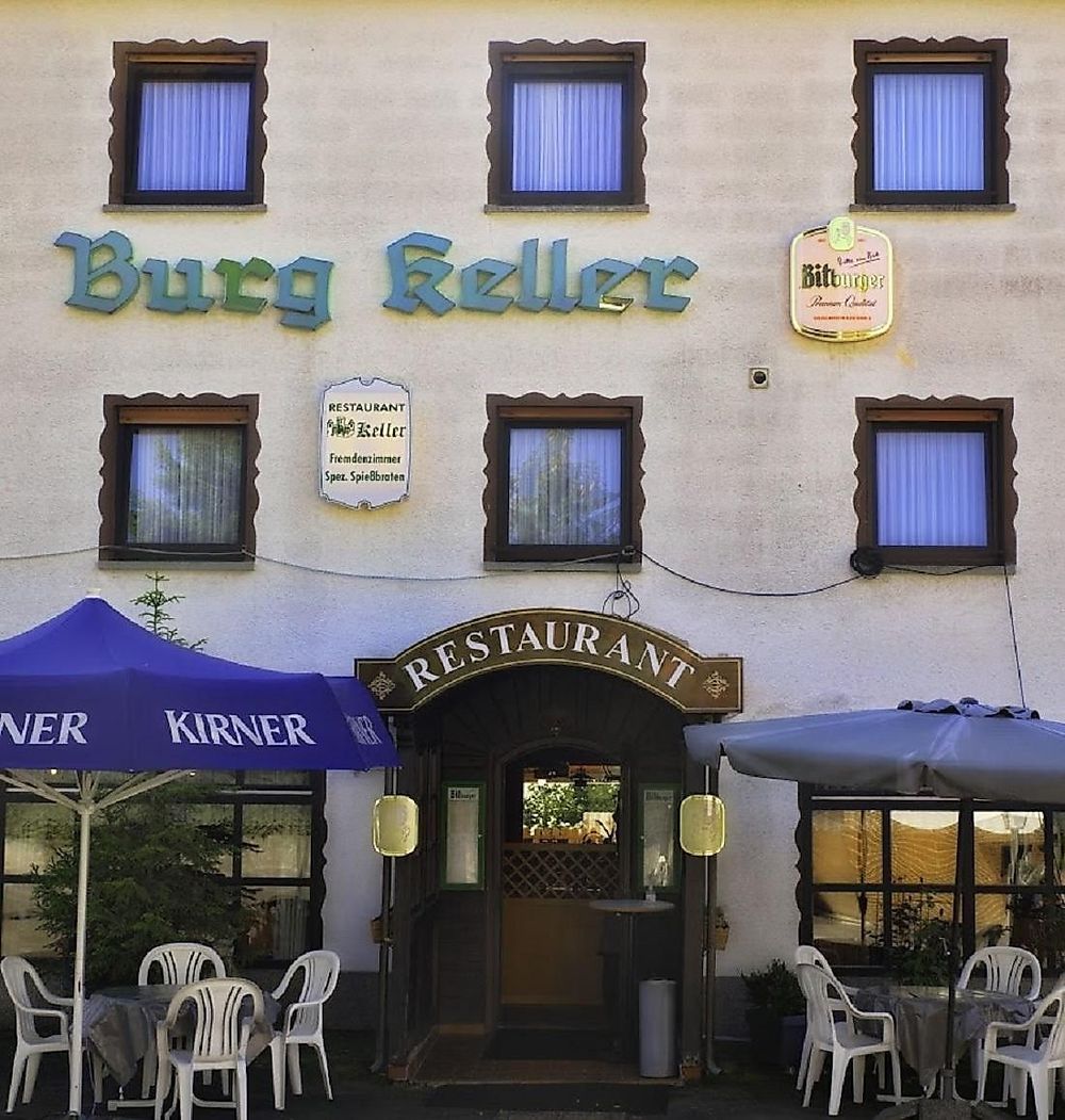 Zum Burgkeller n43whs