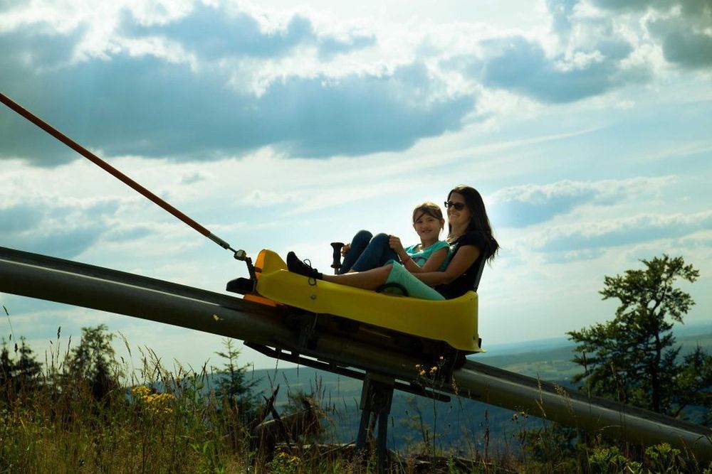 Sommerrodelbahn Erbeskopf lr2voi