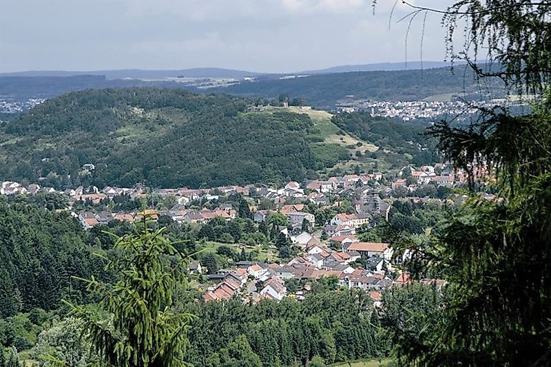 Traumschleife Idesbachpfad n1v9kj