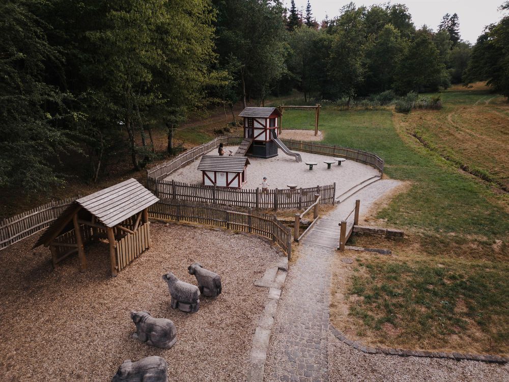 Rheinland Pfälzisches Freilichtmuseum n35bkx