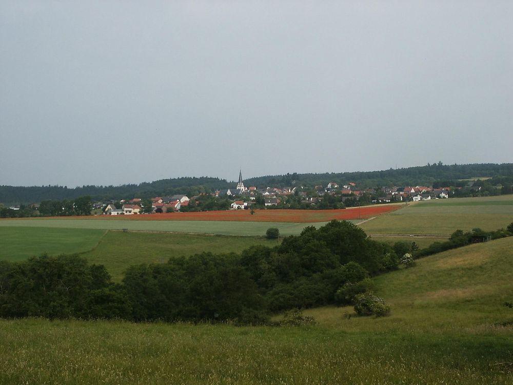 Katholische Pfarrkirche "Mariä Geburt" lo6ik4