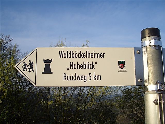 Waldböckelheimer Rundweg "Naheblick" llpg5e