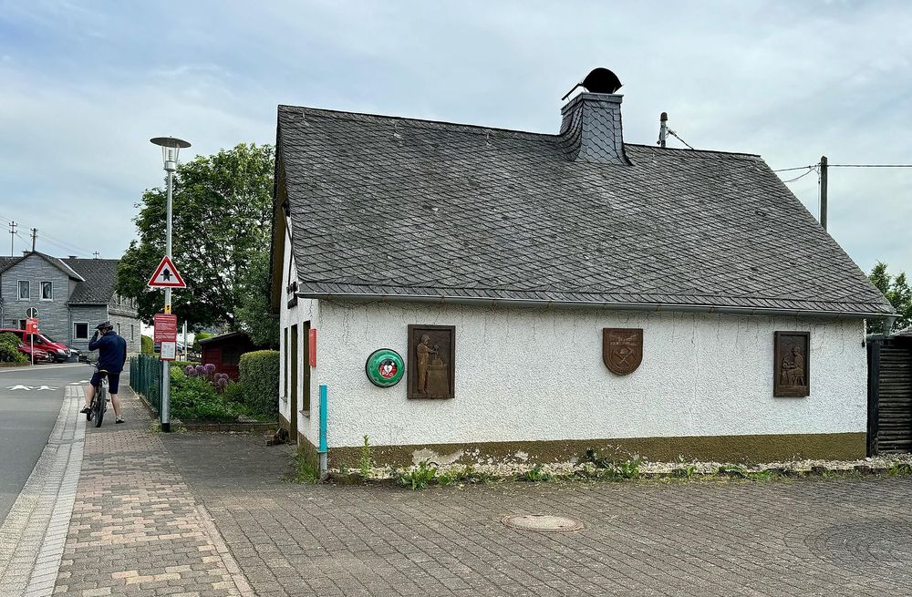 E Bike Ladestation   Bruschied am Backes ln0v8y