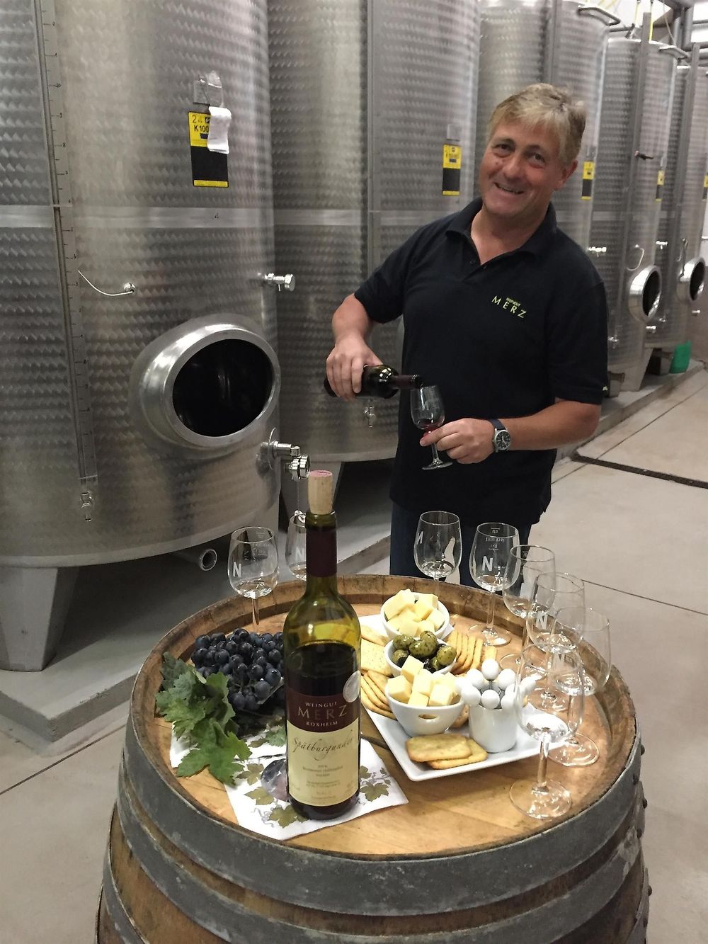 Weingut Arno Merz lfnicn