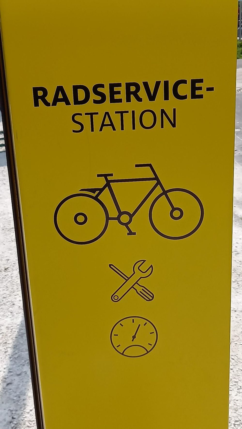 Radservicestation ADAC lfaixy