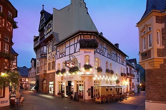 Hotel am Markt lcrvml