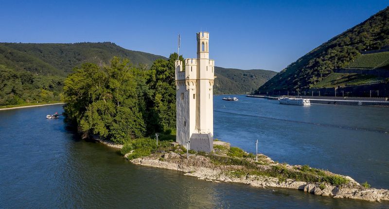 Mäuseturm lbud0q