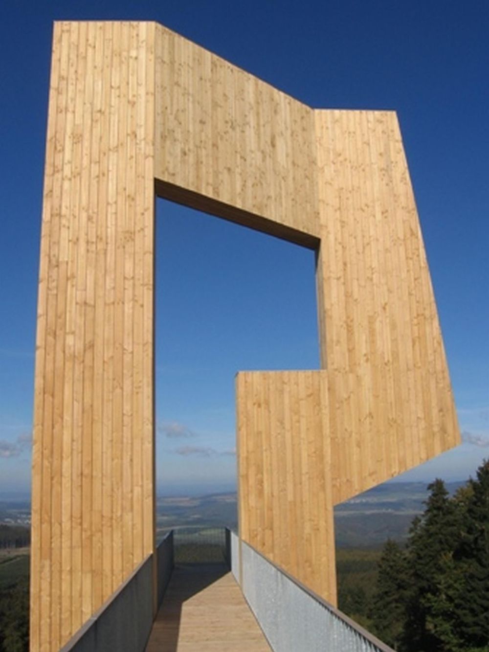 Aussichtsplattform "Windklang" kzs24p