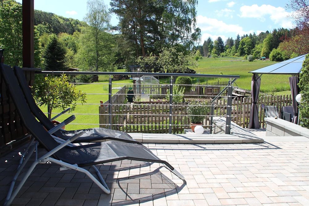 Ferienwohnung "Am Gartenzaun" kyahm4