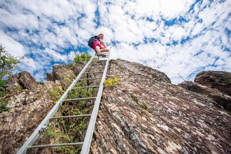 Traumschleife Layensteig Strimmiger Berg kv6g4o