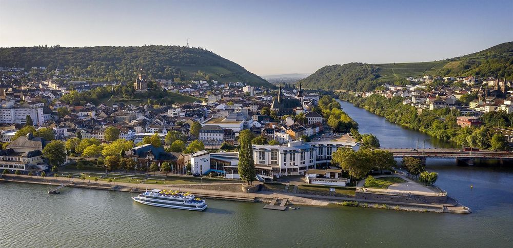 Rheintal Kongress Zentrum Bingen kv5if5