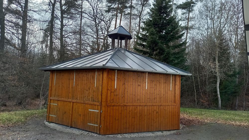 Grillhütte in Lingerhahn kv2z9s