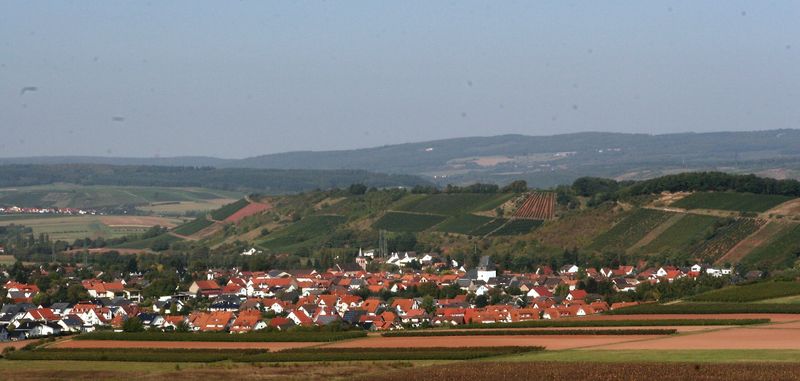 Roxheimer "Roxl" Weg Natur Erlebnispfad m78xmz