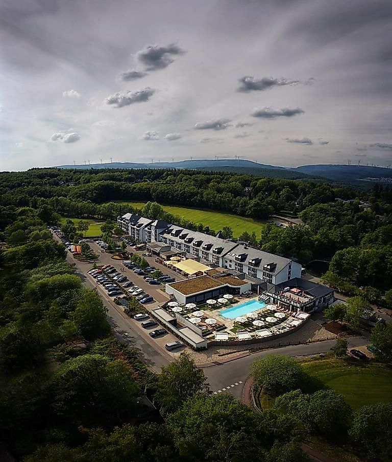Land und Golf Hotel Stromberg ku3psm