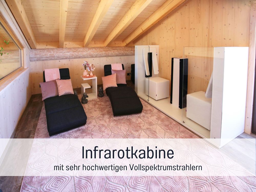 Naturchalet Zum Nationalpark "Franz" krfp71