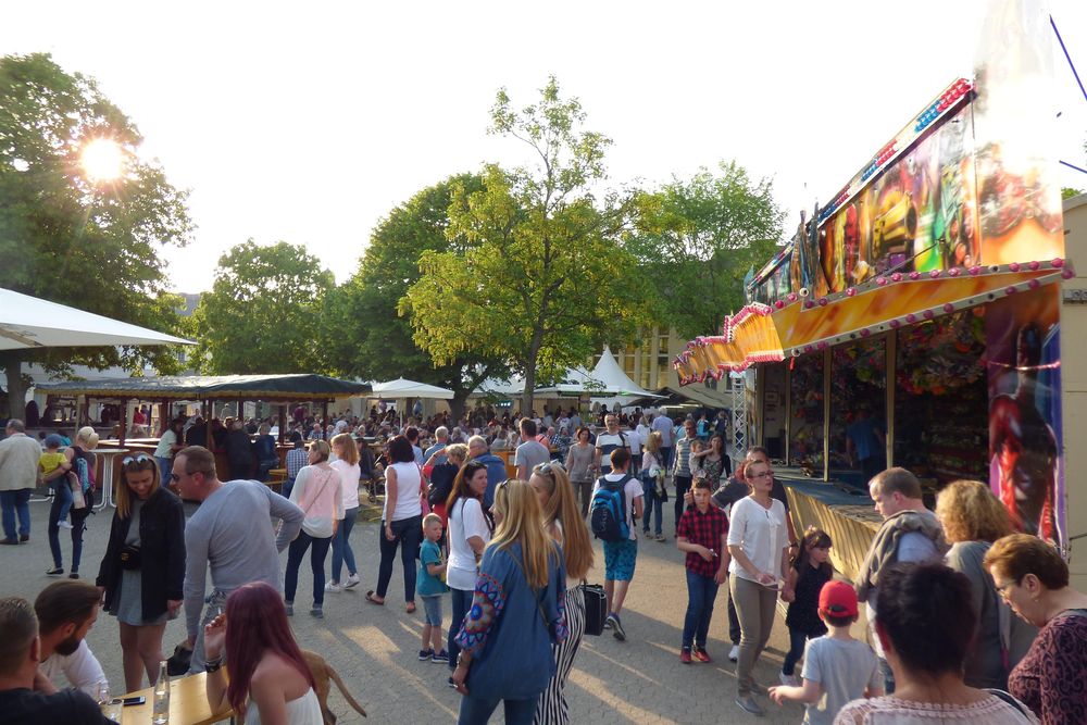 Maimarkt in Simmern ks4xso