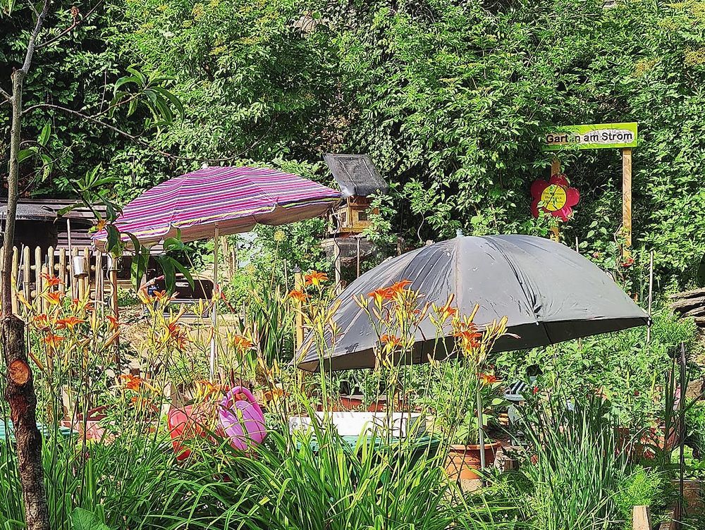 Garten am Strom kqh7qy