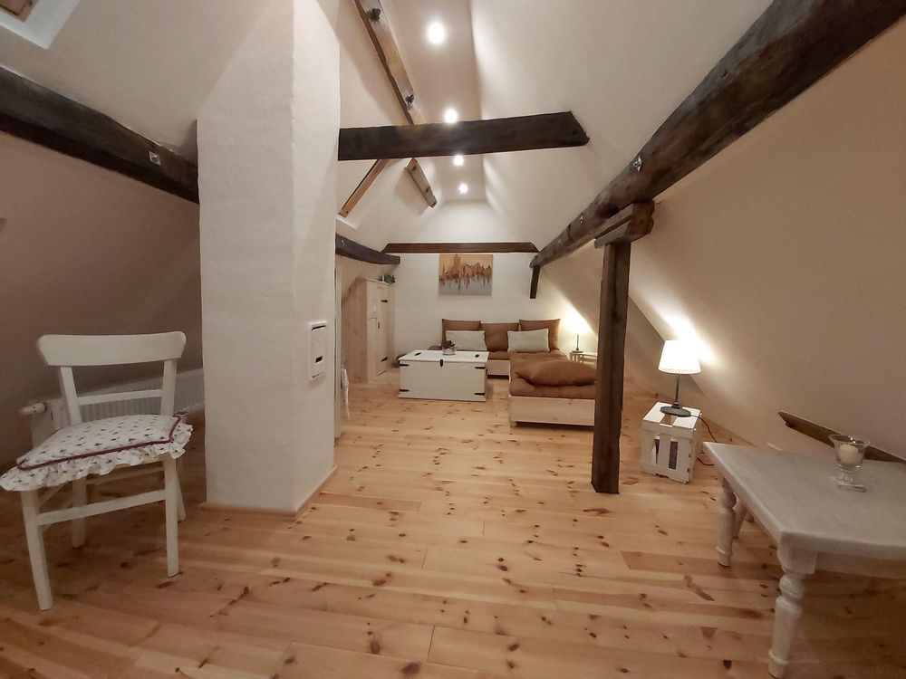 "Charmanter Fachwerktraum an der Stadtmauer" kpydle