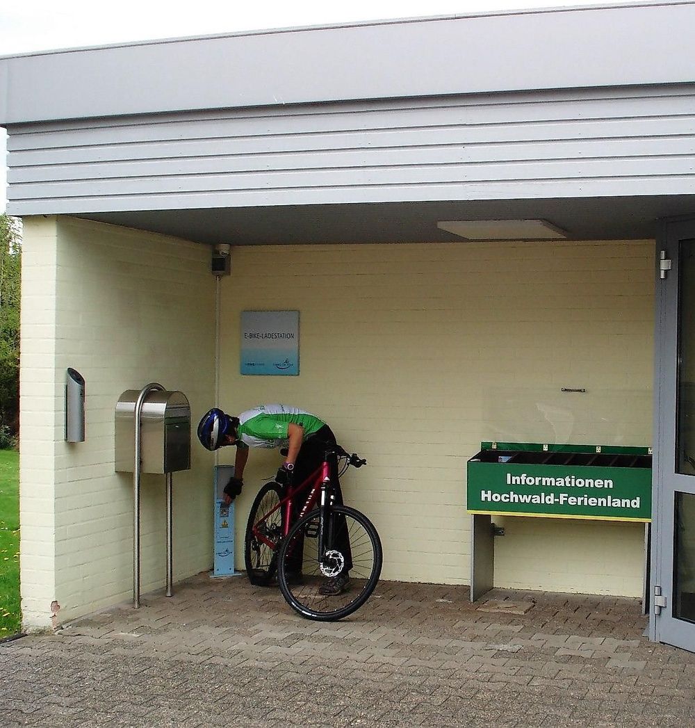 E Bike Ladestation kprn8u