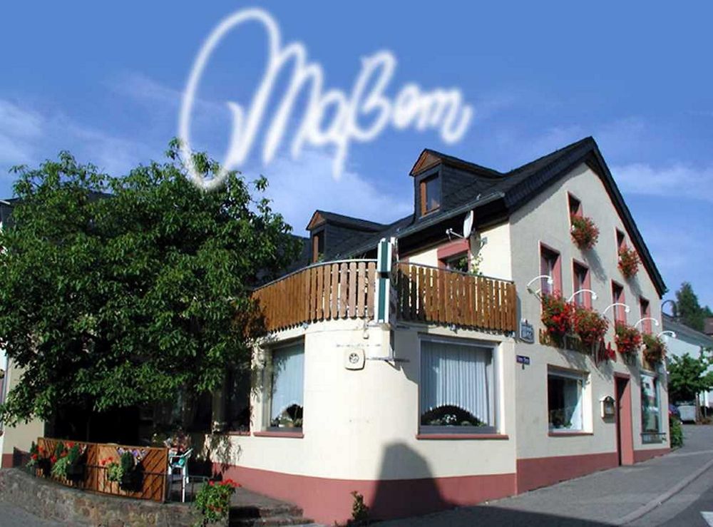 Gasthaus Pension Metzgerei Maßem knxsk4